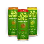 New Brew Kava/Kratom Seltzer