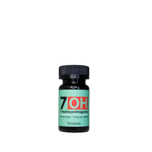 7OH 15 CT BOTTLE