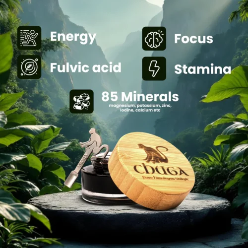 CHUGA PURE HIMALAYAN SHILAJIT