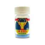 Ox eez nootropic blend capsules