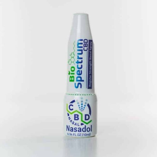 BioSpectrum Nasadol CBD Nasal Spray