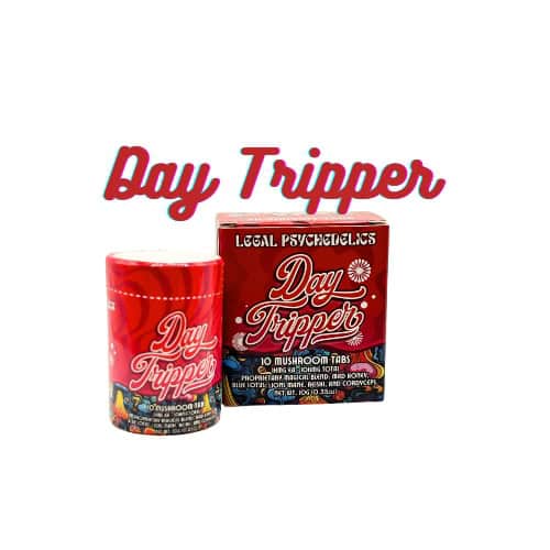 DAYTRIPPER NOOTROPIC TABS