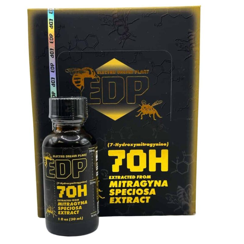 EDP 7oh 7-Hydroxymitragynine