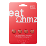 EAT OHMZ 7 OH KRATOM