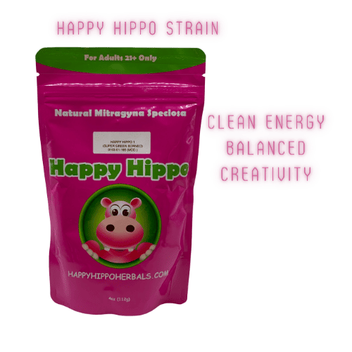 HAPPY HIPPO KRATOM