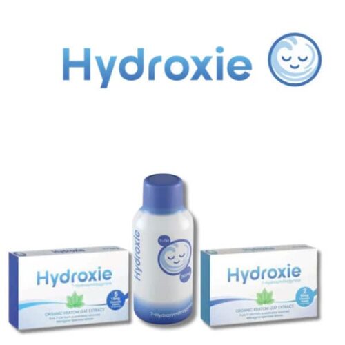 HYDROXIE 15 MG CHEWABLE ( 7-HYDROXYMITRAGYNINE)