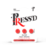 press'd red oh 5x tablets