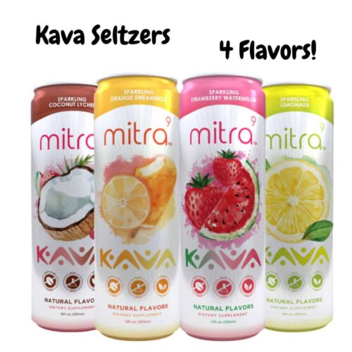 MITRA9 - KAVA SELTZERS