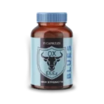 Ox eez nootropic blend capsules