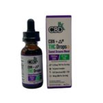 CBDFX delta 9 tincture