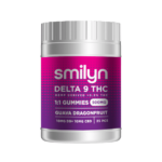 smilyn thc cbd gummies dragonfruit