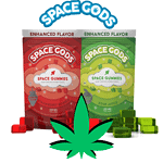 space gods legal cannabis gummies