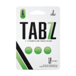 Tabz-7 kratom alkaloid