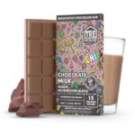 TREHOUSE MAGIC MUSHROOM CHOCOLATE BARS