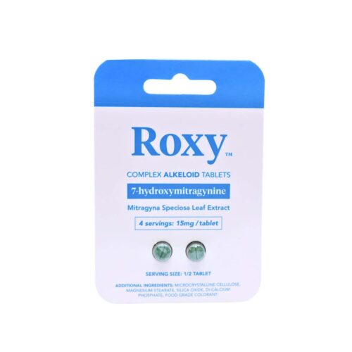 ROXY ( 7 HYDROXYMITRAGYNINE)