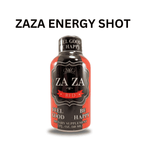 Zaza energy shot