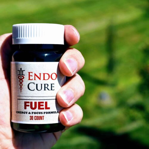 endocure fuel capsules