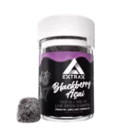 delta extrax blackberry gummies