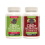 cbd + delta 9 gummies