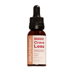 Slumber Crave Less THV Tincture in a bottle