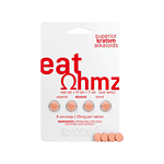 EAT OHMZ BLEND / 7 HYDROXYMITRAGYNINE ( Red-oh / 11-oh / 7-oh)