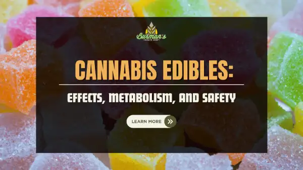 Basics About Edibles