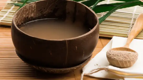 kava tea in a Bowl