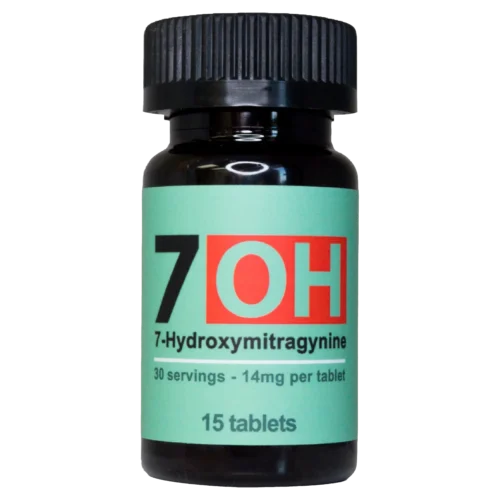 7OH 15 CT BOTTLE