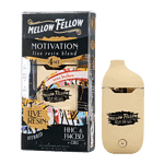 Mellow Fellow 4g Live Resin Disposable HHC CBG + H4CBD