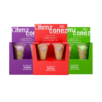 OHMZ CONEZ BUNDLE ( 7 HYDROXY ) in three different color box