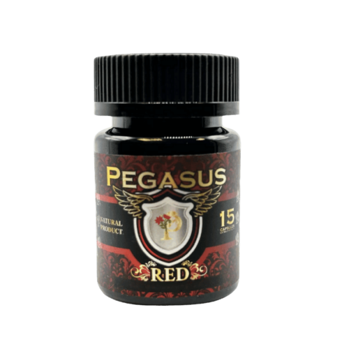 pegasus red