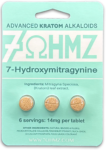 7-Hydroxymitragynine