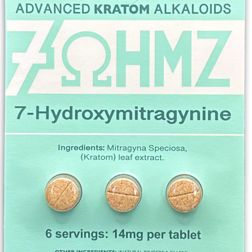 7-Hydroxymitragynine