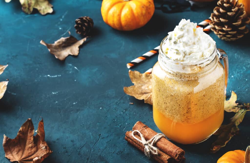 fall recipes with cbd