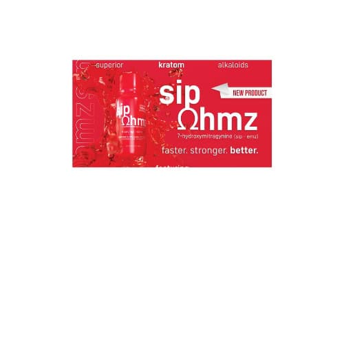 SIP OHMZ ( 7-Hydroxymitragynine Liquid Shot)