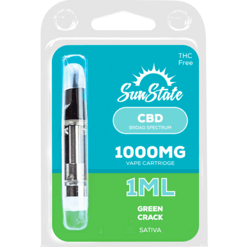 sunstate cbd green crack